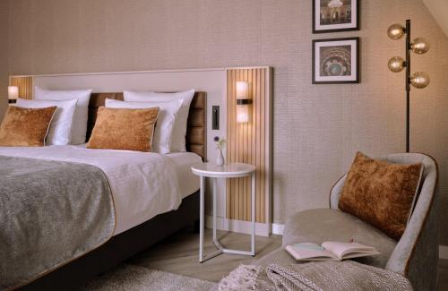 Imagen de la habitación del Hotel Leonardo Royal Baden. Foto 14