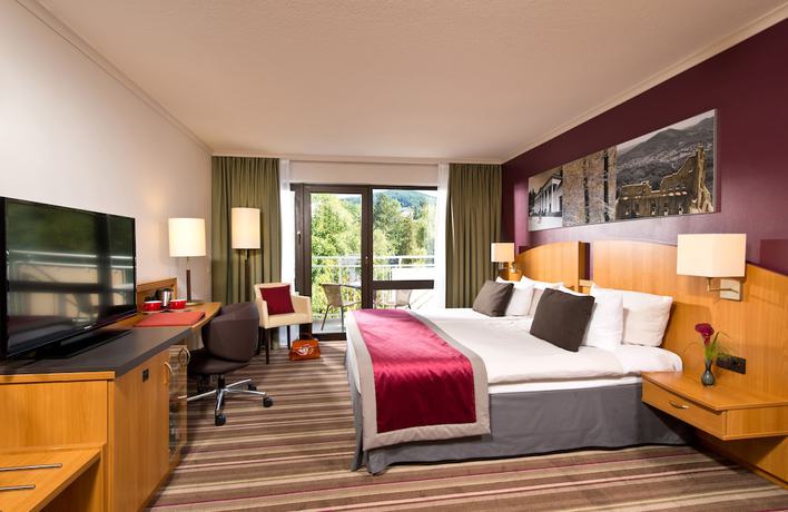 Imagen de la habitación del Hotel Leonardo Royal Baden. Foto 9