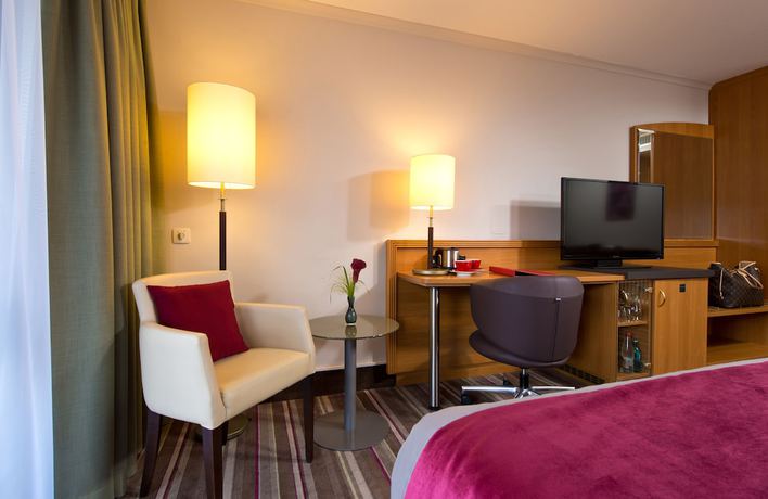 Imagen de la habitación del Hotel Leonardo Royal Baden. Foto 10