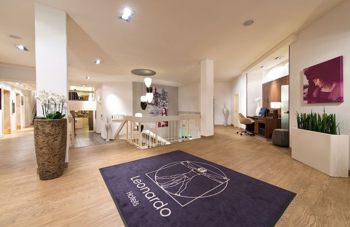 Imagen de los interiores del Hotel Leonardo Royal Baden. Foto 19