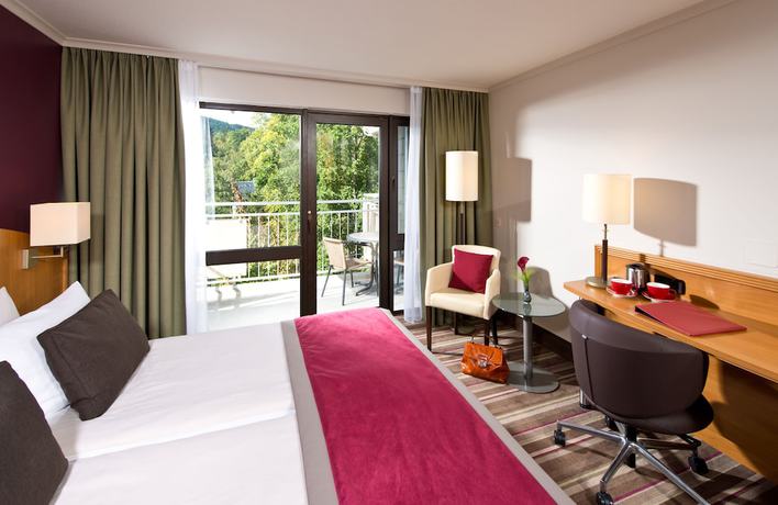 Imagen de la habitación del Hotel Leonardo Royal Baden. Foto 12