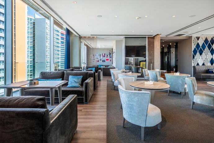 Imagen de los interiores del Hotel Leonardo Royal Barcelona Forum. Foto 15