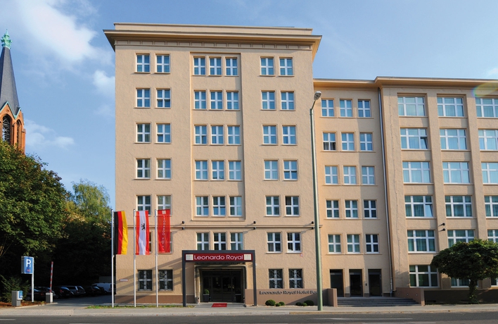 Imagen general del Hotel Leonardo Royal Berlin Alexanderplatz. Foto 2