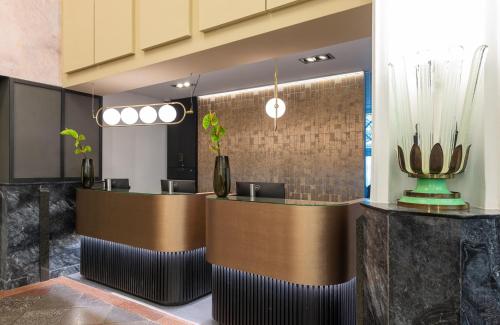 Imagen de los interiores del Hotel Leonardo Royal Berlin Alexanderplatz. Foto 20