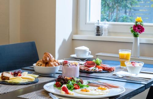 Imagen general del Hotel Leonardo Royal Berlin Alexanderplatz. Foto 5