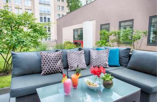 Imagen general del Hotel Leonardo Royal Berlin Alexanderplatz. Foto 7