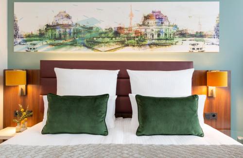 Imagen de la habitación del Hotel Leonardo Royal Berlin Alexanderplatz. Foto 18