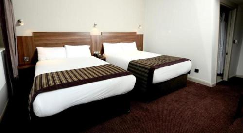 Imagen de la habitación del Hotel Leonardo Royal Birmingham. Foto 14