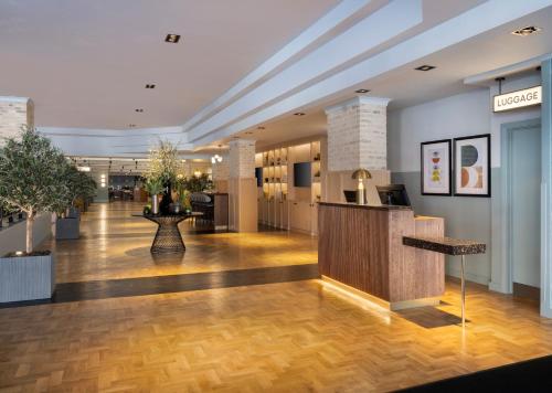 Imagen de los interiores del Hotel Leonardo Royal Birmingham. Foto 17