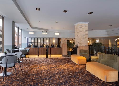 Imagen de los interiores del Hotel Leonardo Royal Birmingham. Foto 19