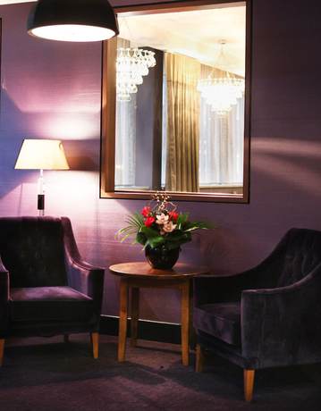 Imagen de los interiores del Hotel Leonardo Royal Birmingham. Foto 18