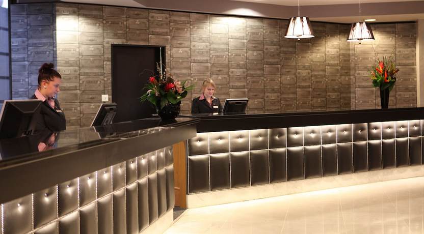 Imagen de los interiores del Hotel Leonardo Royal Birmingham. Foto 19