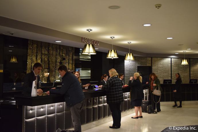 Imagen de los interiores del Hotel Leonardo Royal Birmingham. Foto 20