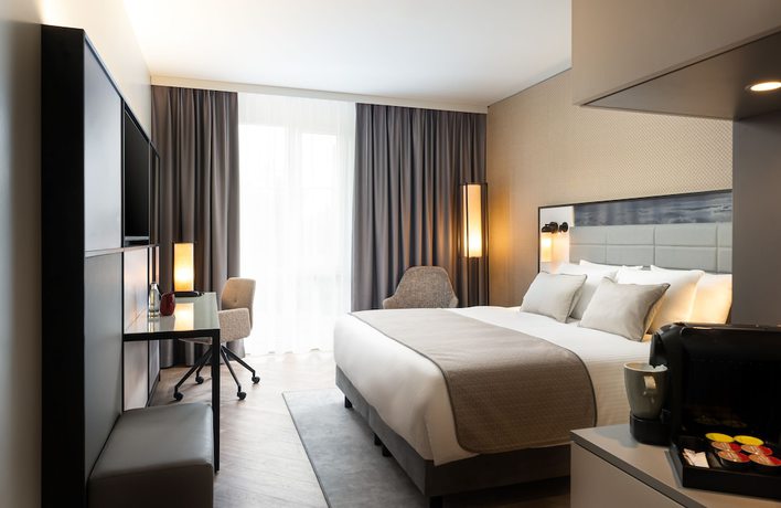 Imagen de la habitación del Hotel Leonardo Royal Cologne Bonn Airport. Foto 10