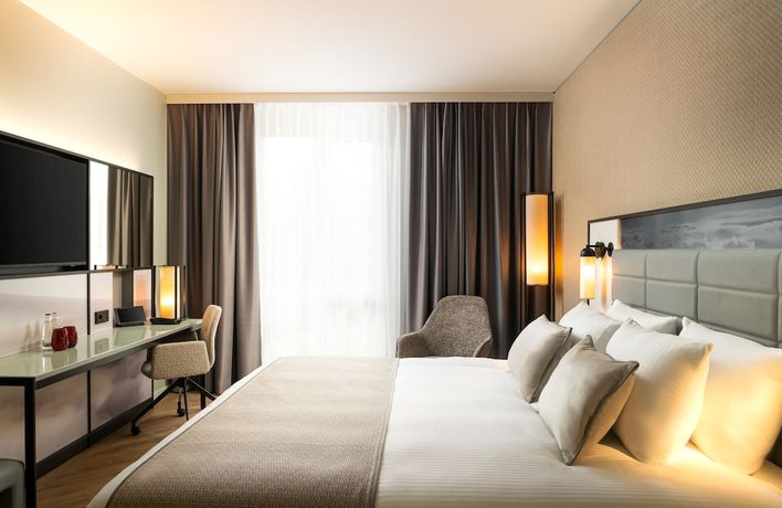 Imagen de la habitación del Hotel Leonardo Royal Cologne Bonn Airport. Foto 14
