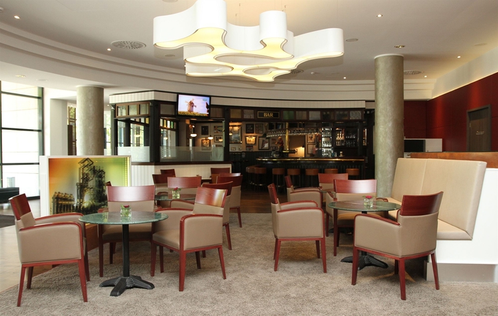 Imagen de los interiores del Hotel Leonardo Royal Dortmund. Foto 13