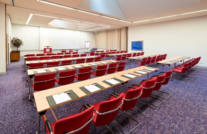 Imagen de los interiores del Hotel Leonardo Royal Düsseldorf Königsallee. Foto 9