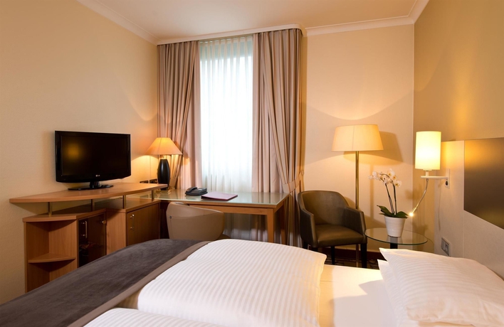 Imagen de la habitación del Hotel Leonardo Royal Düsseldorf Königsallee. Foto 2