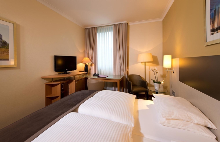 Imagen de la habitación del Hotel Leonardo Royal Düsseldorf Königsallee. Foto 3