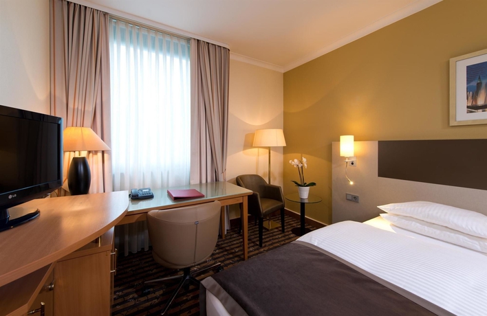 Imagen de la habitación del Hotel Leonardo Royal Düsseldorf Königsallee. Foto 4