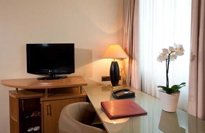 Imagen de la habitación del Hotel Leonardo Royal Düsseldorf Königsallee. Foto 5