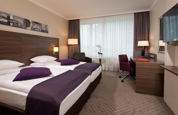 Imagen de la habitación del Hotel Leonardo Royal Düsseldorf Königsallee. Foto 7