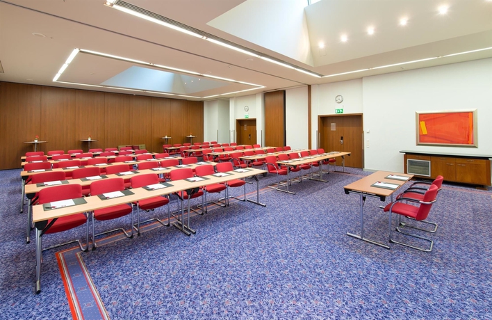 Imagen de los interiores del Hotel Leonardo Royal Düsseldorf Königsallee. Foto 10