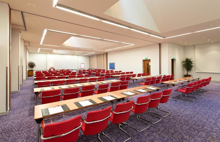 Imagen de los interiores del Hotel Leonardo Royal Düsseldorf Königsallee. Foto 11