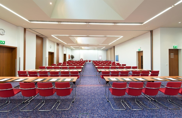 Imagen de los interiores del Hotel Leonardo Royal Düsseldorf Königsallee. Foto 12