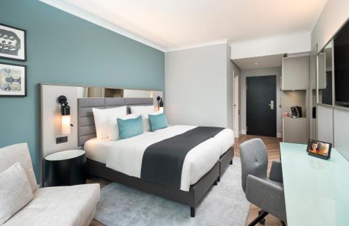 Imagen de la habitación del Hotel Leonardo Royal D&uuml;sseldorf K&ouml;nigsallee. Foto 13