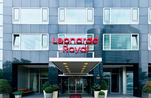 Imagen general del Hotel Leonardo Royal D&uuml;sseldorf K&ouml;nigsallee. Foto 1