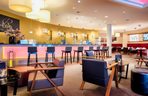 Imagen del bar/restaurante del Hotel Leonardo Royal D&uuml;sseldorf K&ouml;nigsallee. Foto 8