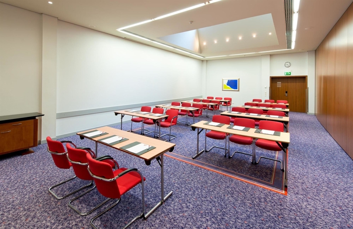 Imagen de los interiores del Hotel Leonardo Royal Düsseldorf Königsallee. Foto 13