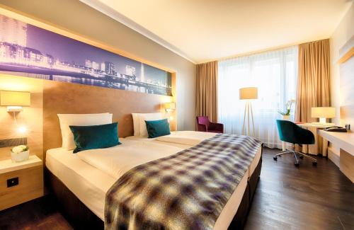 Imagen de la habitación del Hotel Leonardo Royal D&uuml;sseldorf K&ouml;nigsallee. Foto 18