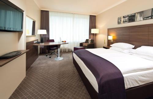 Imagen de la habitación del Hotel Leonardo Royal D&uuml;sseldorf K&ouml;nigsallee. Foto 20