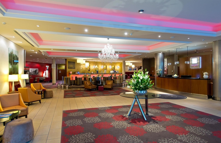 Imagen de los interiores del Hotel Leonardo Royal Düsseldorf Königsallee. Foto 15