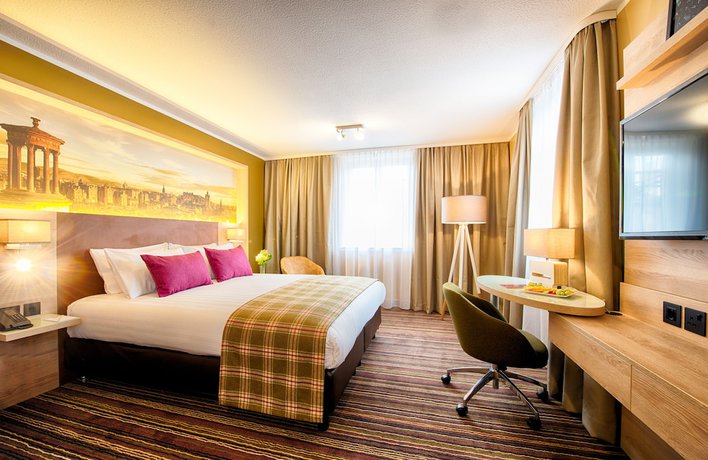 Imagen de la habitación del Hotel Leonardo Royal Edinburgh Haymarket. Foto 2