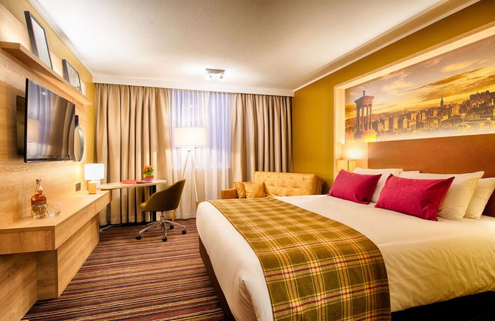 Imagen de la habitación del Hotel Leonardo Royal Edinburgh Haymarket. Foto 5