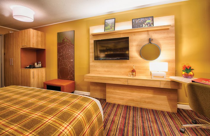 Imagen de la habitación del Hotel Leonardo Royal Edinburgh Haymarket. Foto 9