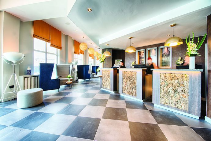 Imagen de los interiores del Hotel Leonardo Royal Edinburgh Haymarket. Foto 15