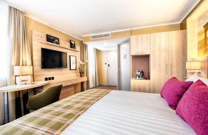 Imagen de la habitación del Hotel Leonardo Royal Edinburgh Haymarket. Foto 13