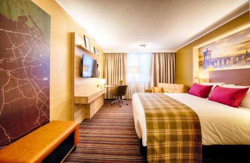 Imagen de la habitación del Hotel Leonardo Royal Edinburgh Haymarket. Foto 16