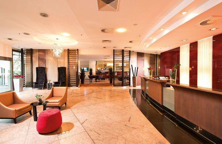 Imagen de los interiores del Hotel Leonardo Royal Frankfurt. Foto 17
