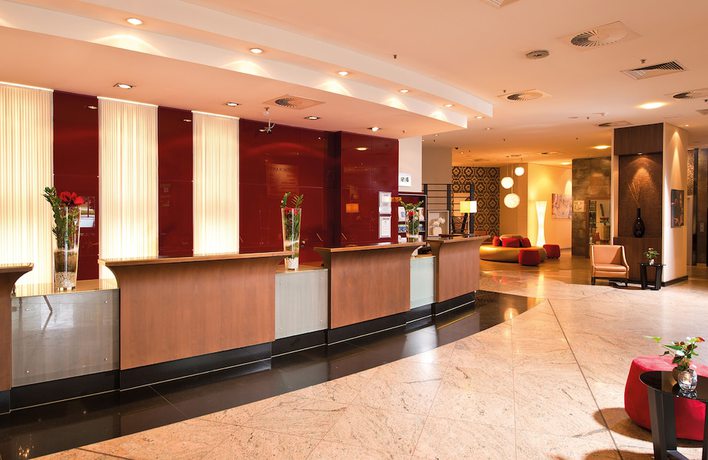 Imagen de los interiores del Hotel Leonardo Royal Frankfurt. Foto 19