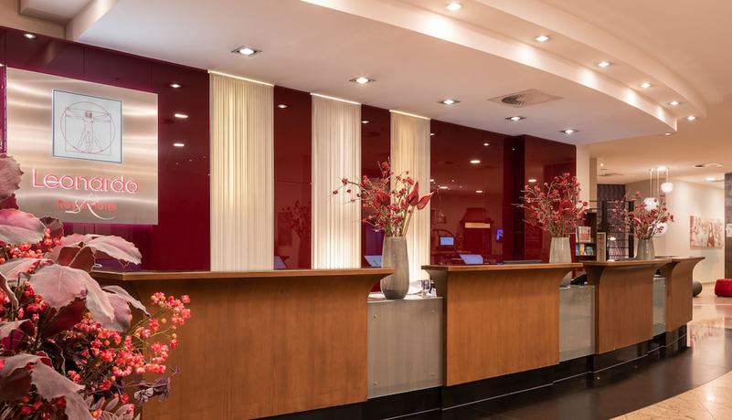 Imagen de los interiores del Hotel Leonardo Royal Frankfurt. Foto 20