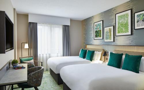 Imagen de la habitación del Hotel Leonardo Royal Glasgow. Foto 14