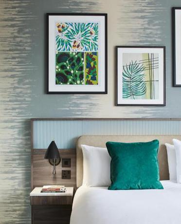 Imagen de la habitación del Hotel Leonardo Royal Glasgow. Foto 15