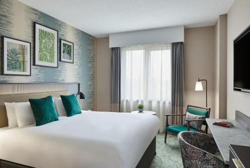 Imagen de la habitación del Hotel Leonardo Royal Glasgow. Foto 18