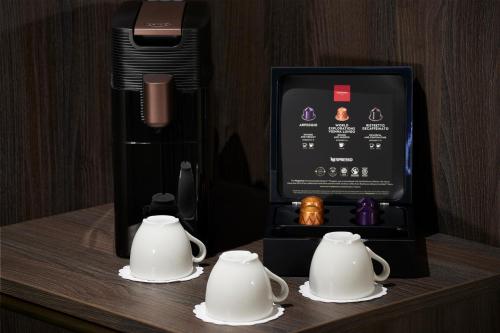 Imagen general del Hotel Leonardo Royal Glasgow. Foto 2