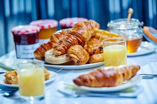 Imagen general del Hotel Leonardo Royal Glasgow. Foto 5